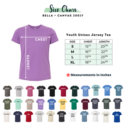 🐾 Cool Pup Kids Tee – Golden Retriever with Shades