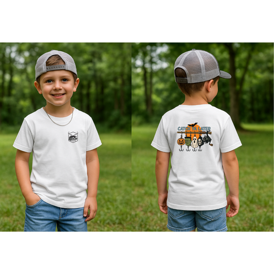 Catch Ya Later Halloween Tee