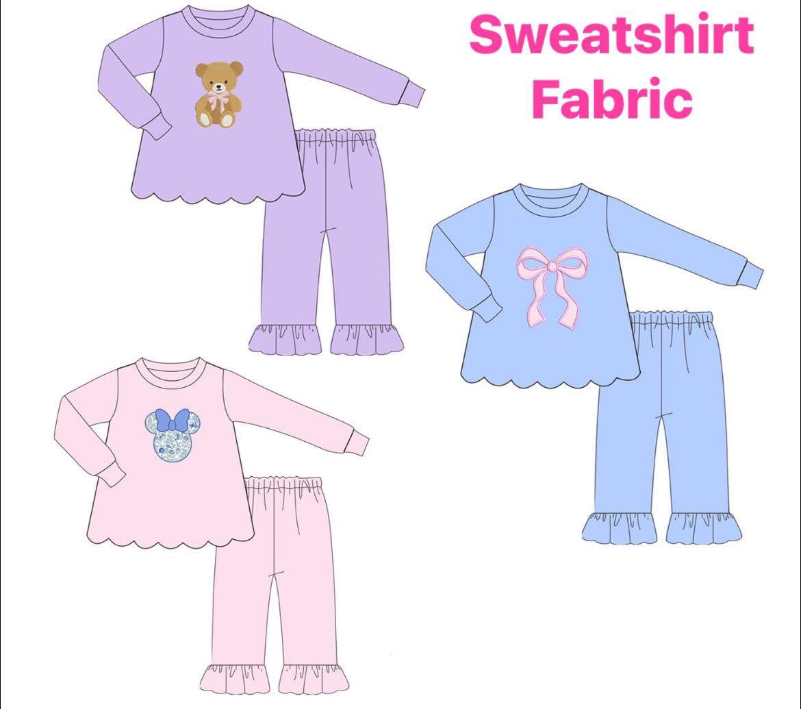 ✨ Cozy Sweatshirt Set
