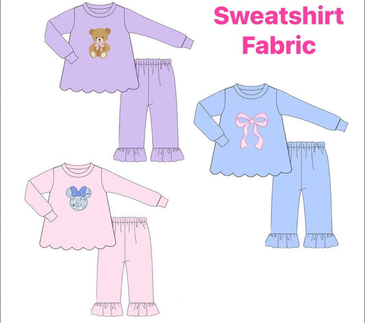 ✨ Cozy Sweatshirt Set
