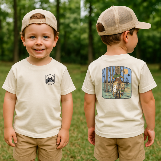 🦆 Southern Ducks Kids Tee
