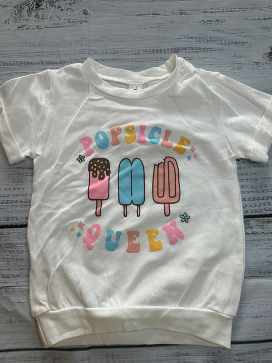 Popsicle Queen Tee