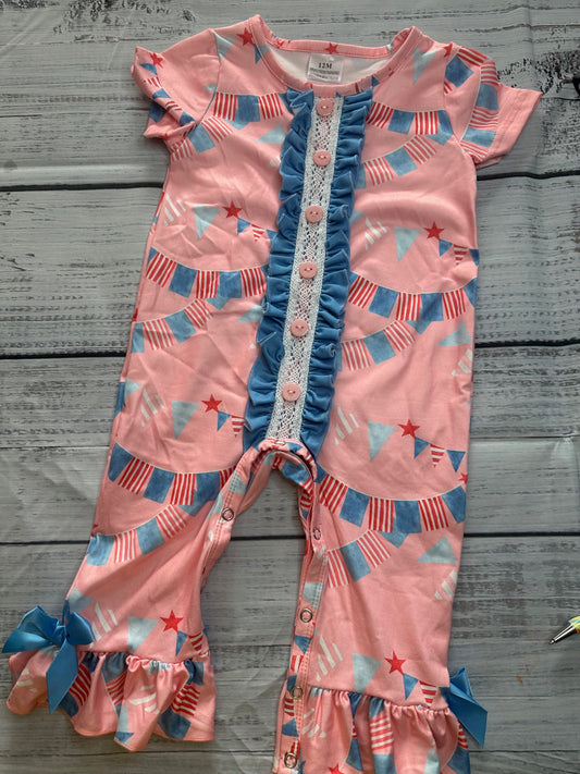 USA Romper