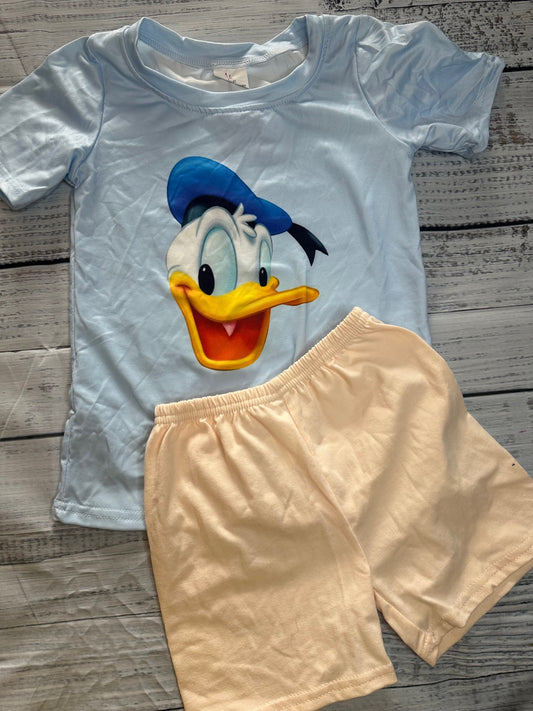 Donald Short Set