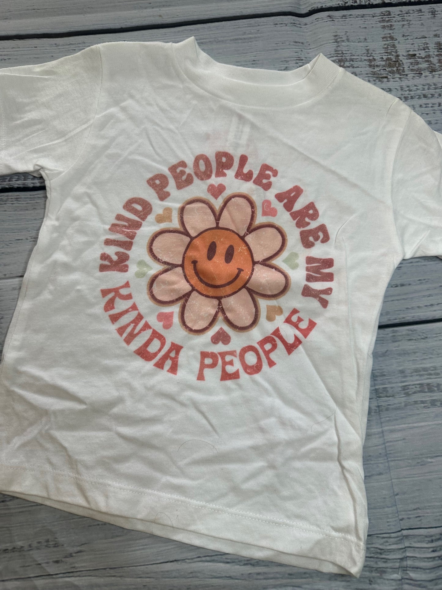 Kind People Tee