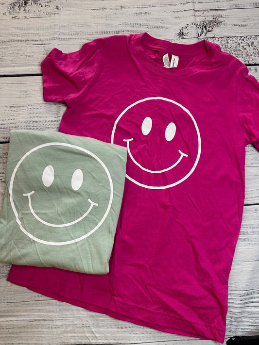 Smiley Tee