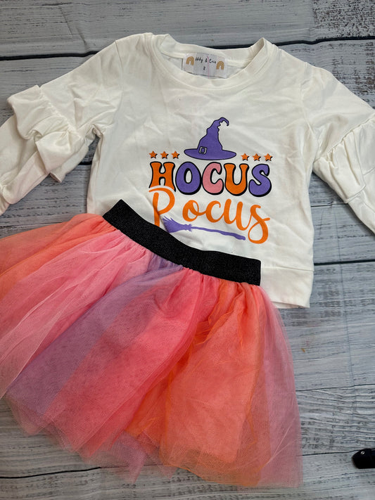 Hocus Pocus Tutu Set