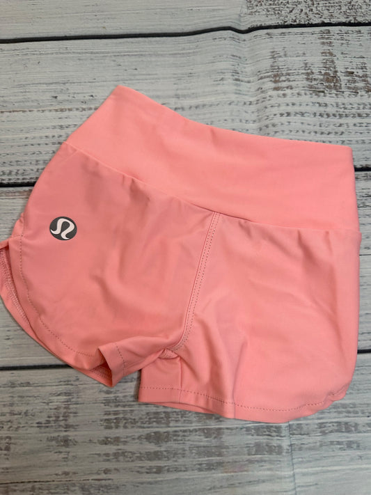 Lulu Pink Shorts