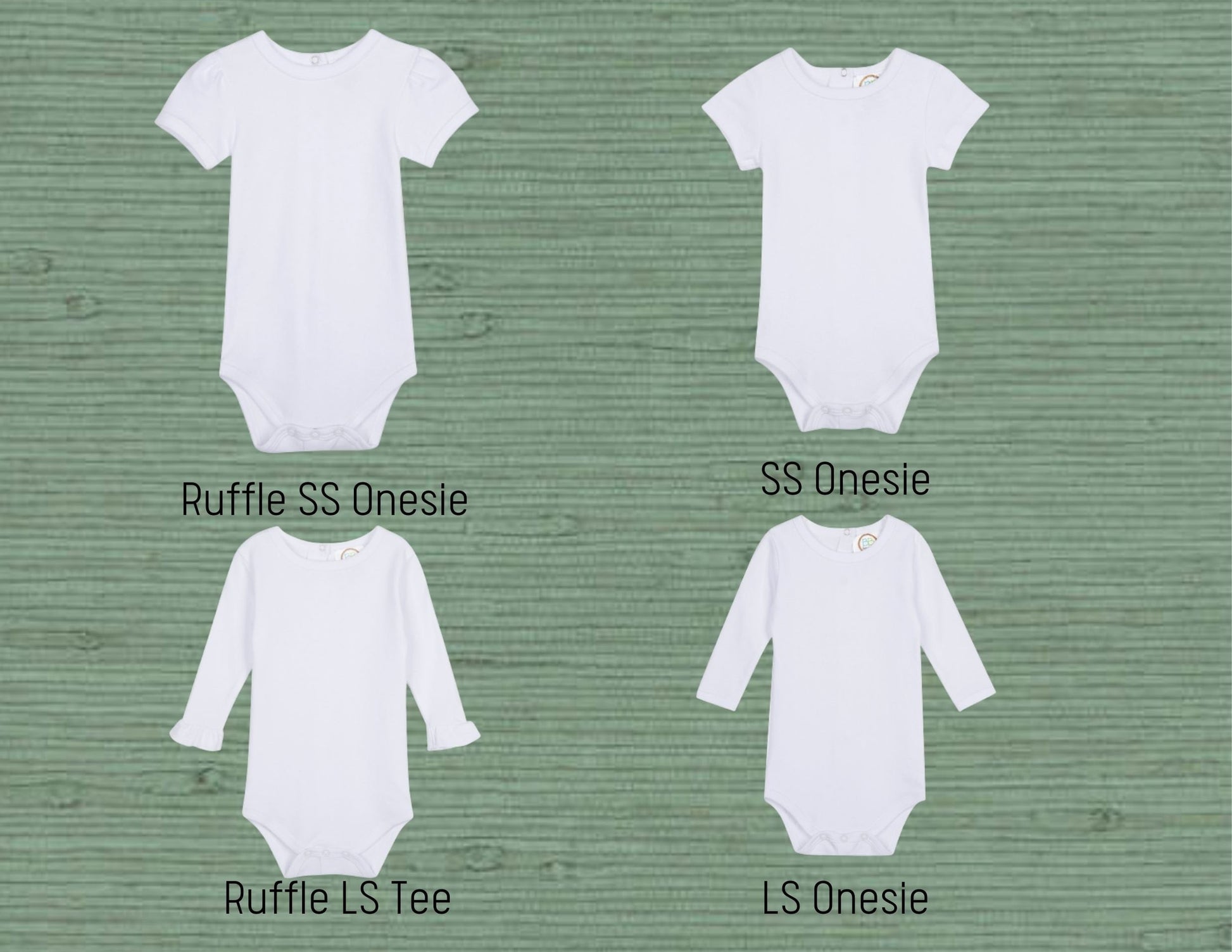 Beach Trio/ Seashell Trio/ Starfish/ Girl Summer Shirt /Sibling/Monogram/Ruffle/Baby/Kid/Toddler/Children/Shirt/Onesie/Bubble/Gown/Romper