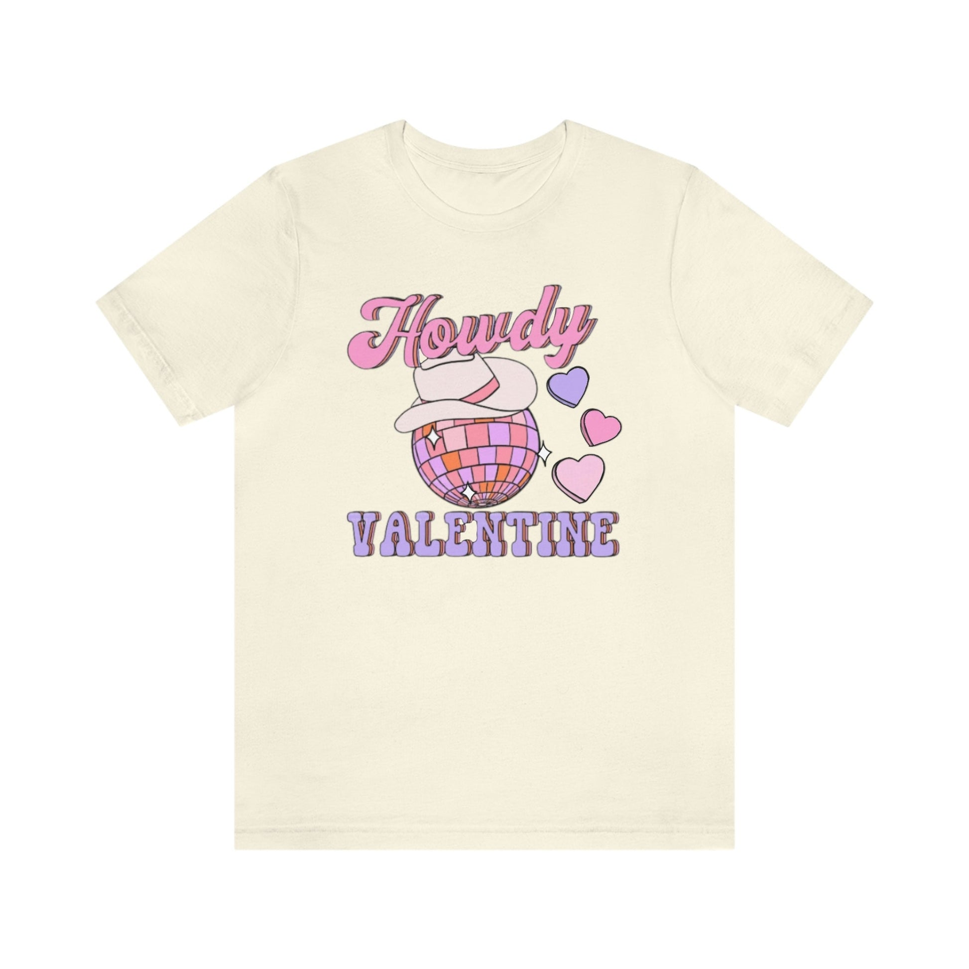 Howdy Valentine Shirt, Western Valentine's Day Gift, Funny Valentines Tee, Valentines Day Gift For Her, Country Retro Valentine Day Shirt