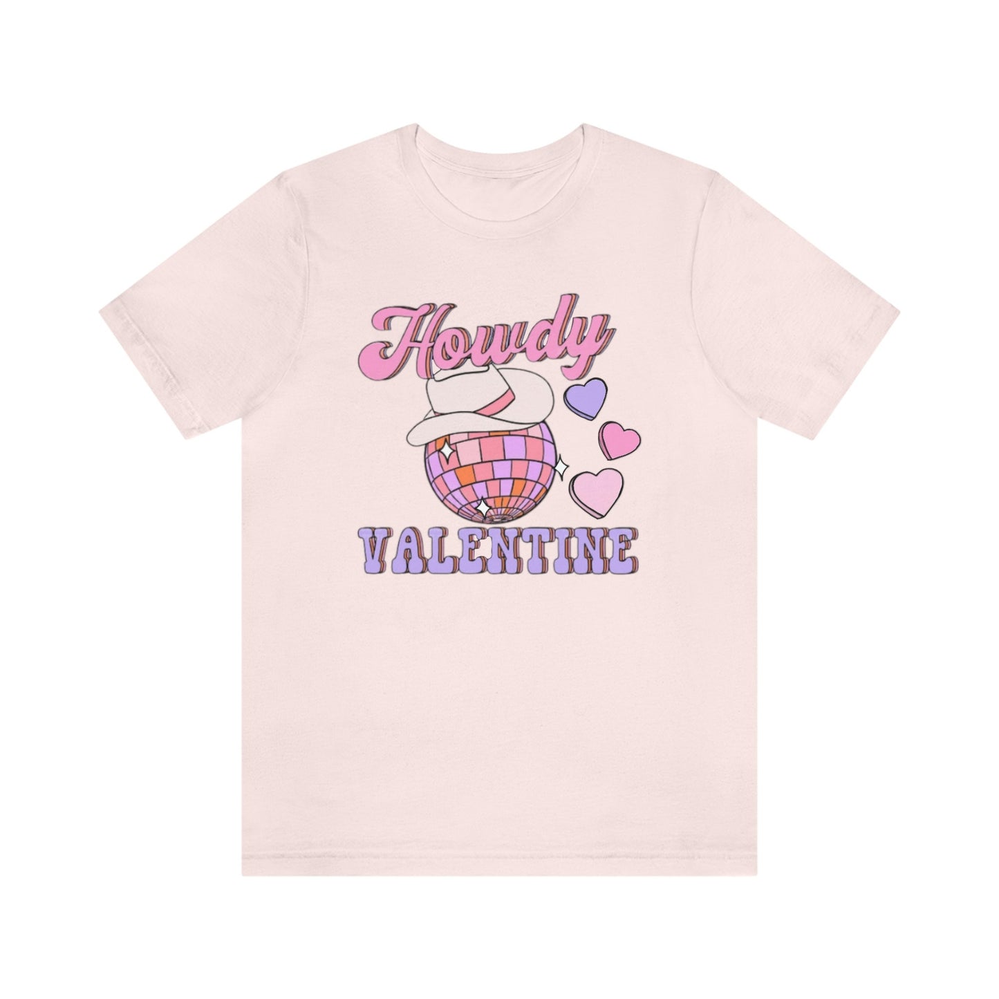 Howdy Valentine Shirt, Western Valentine's Day Gift, Funny Valentines Tee, Valentines Day Gift For Her, Country Retro Valentine Day Shirt