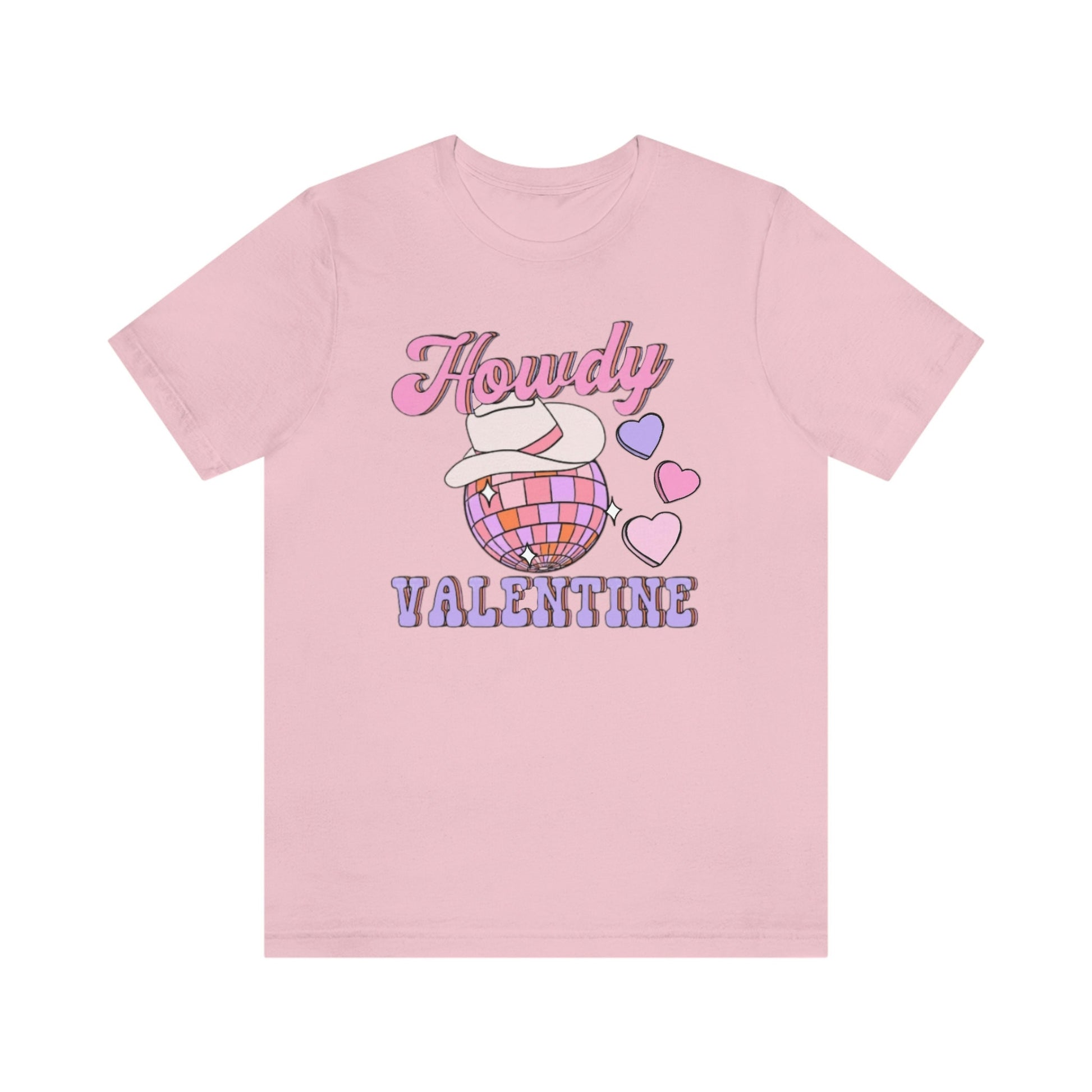 Howdy Valentine Shirt, Western Valentine's Day Gift, Funny Valentines Tee, Valentines Day Gift For Her, Country Retro Valentine Day Shirt